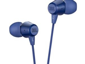 JBL C50HI Ear Headphones with Mic...