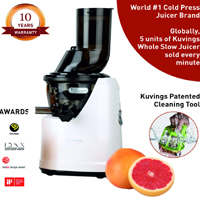 Best Cold Press Juicer | Kuvings...