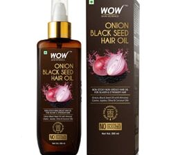 Wow Onion Hair Oil: Buy WOW Skin...