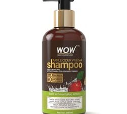 Buy The Best WOW Shampoo Apple...