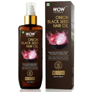 wow onion hair oil