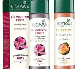 Biotique Serum For Hair and Biotique...