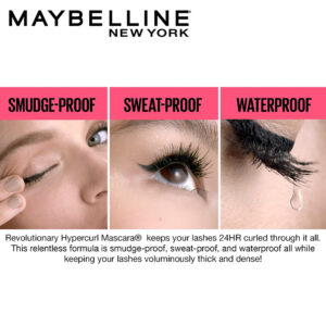 Maybelline Mascara Lash Sensational