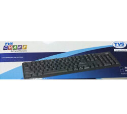 TVS Champ Keyboard USB for use...