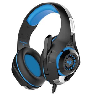Gaming Headphone With Mic