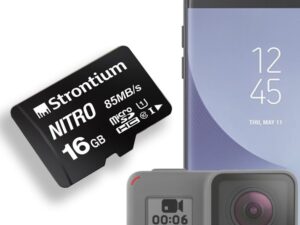 Buy 16 GB Memory Card Strontium...